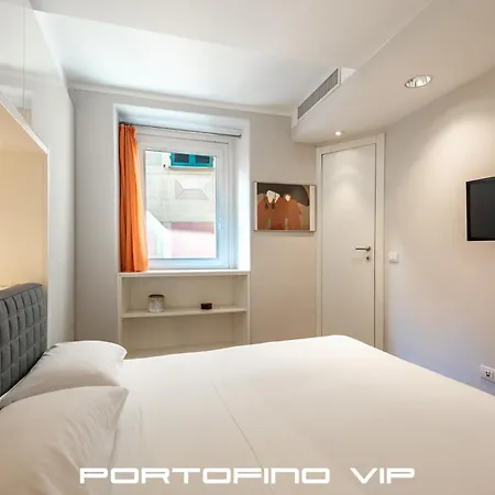 Apartmán Marina Chic Sml By Portofinovip Ac Seaview Santa Margherita Ligure