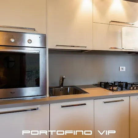 Apartmán Marina Chic Sml By Portofinovip Ac Seaview Santa Margherita Ligure