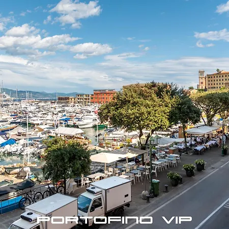 Marina Chic Sml By Portofinovip Ac Seaview * Santa Margherita Ligure