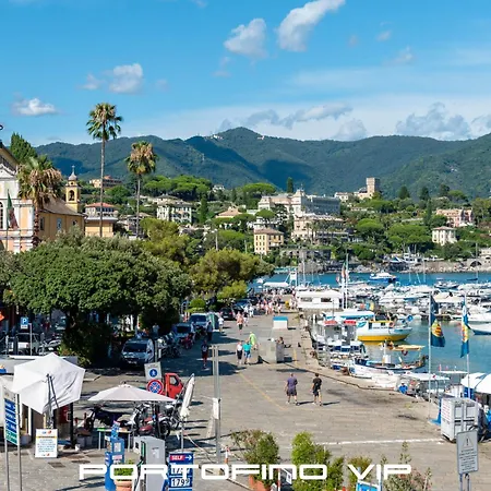 Marina Chic Sml By Portofinovip Ac Seaview Apartmán